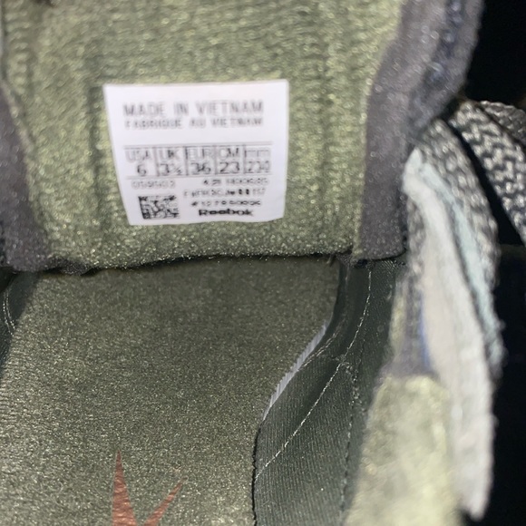 Cardi B Reeboks - Picture 7 of 7